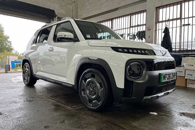 Hyundai INSTER Long Range 49kWh Cross Auto 5dr