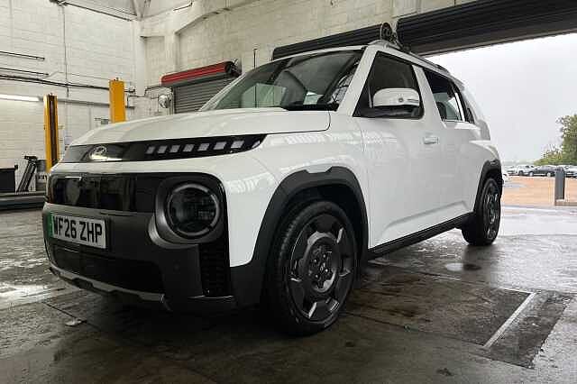 Hyundai INSTER Long Range 49kWh Cross Auto 5dr