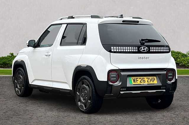 Hyundai INSTER Long Range 49kWh Cross Auto 5dr