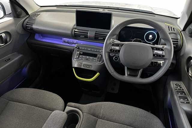 Hyundai INSTER Long Range 49kWh Cross Auto 5dr