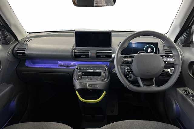 Hyundai INSTER Long Range 49kWh Cross Auto 5dr