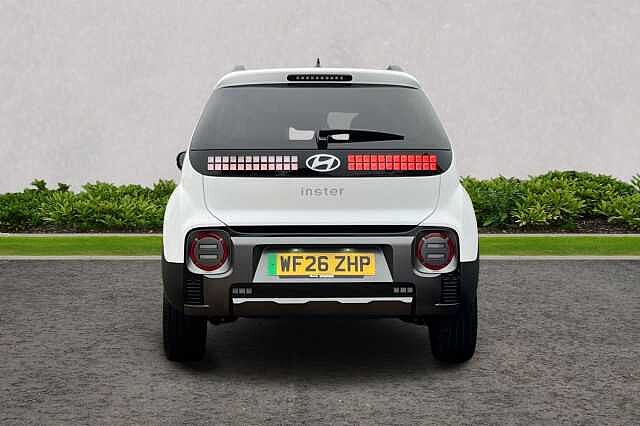 Hyundai INSTER Long Range 49kWh Cross Auto 5dr