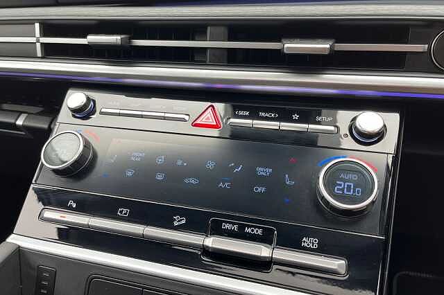 Hyundai Santa Fe 1.6T Ultimate Auto Euro 6 (s/s) 5dr (7Seat)