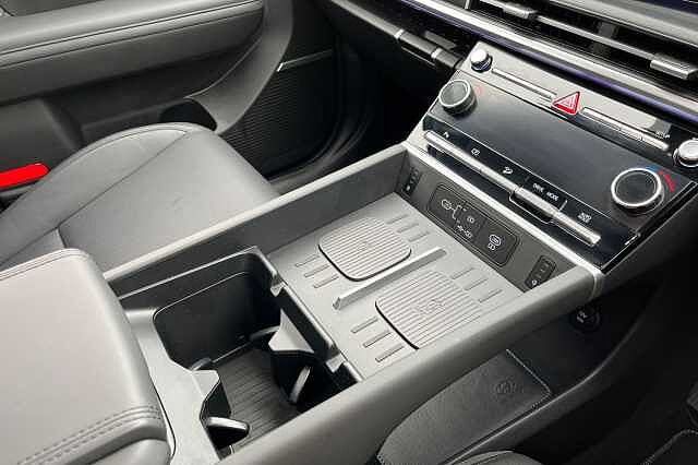 Hyundai Santa Fe 1.6T Ultimate Auto Euro 6 (s/s) 5dr (7Seat)