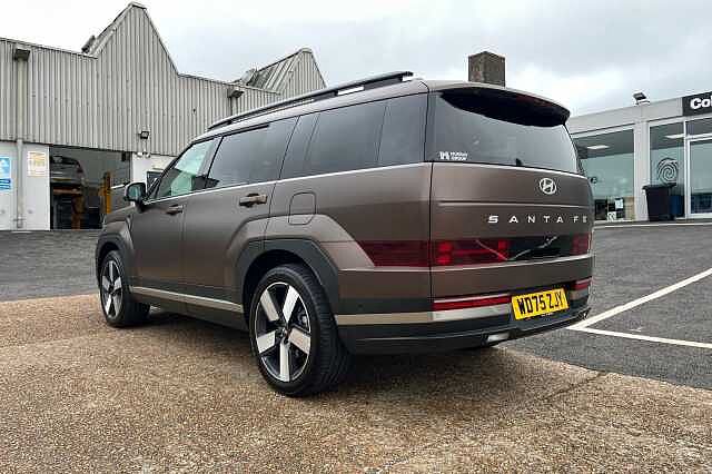 Hyundai Santa Fe 1.6T Ultimate Auto Euro 6 (s/s) 5dr (7Seat)