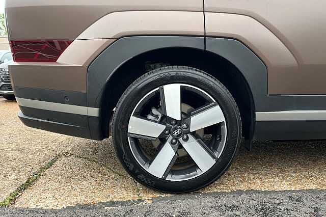Hyundai Santa Fe 1.6T Ultimate Auto Euro 6 (s/s) 5dr (7Seat)