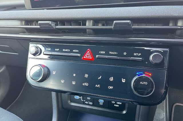 Hyundai TUCSON 1.6 T-GDi N Line DCT Euro 6 (s/s) 5dr