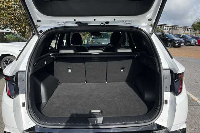 Hyundai TUCSON 1.6 T-GDi N Line DCT Euro 6 (s/s) 5dr