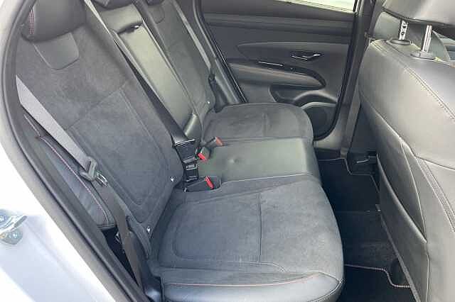 Hyundai TUCSON 1.6 T-GDi N Line DCT Euro 6 (s/s) 5dr