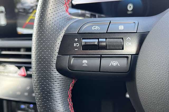 Hyundai TUCSON 1.6 T-GDi N Line DCT Euro 6 (s/s) 5dr
