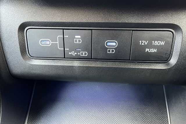 Hyundai TUCSON 1.6 T-GDi N Line DCT Euro 6 (s/s) 5dr