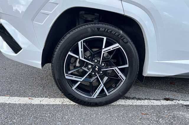 Hyundai TUCSON 1.6 T-GDi N Line DCT Euro 6 (s/s) 5dr
