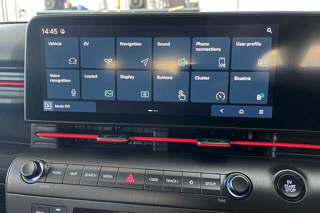 Hyundai KONA 65.4kWh N Line Auto 5dr