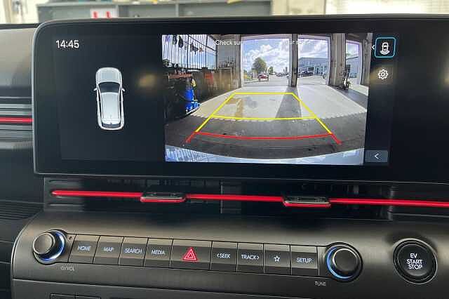Hyundai KONA 65.4kWh N Line Auto 5dr