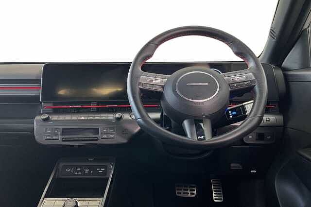 Hyundai KONA 65.4kWh N Line Auto 5dr