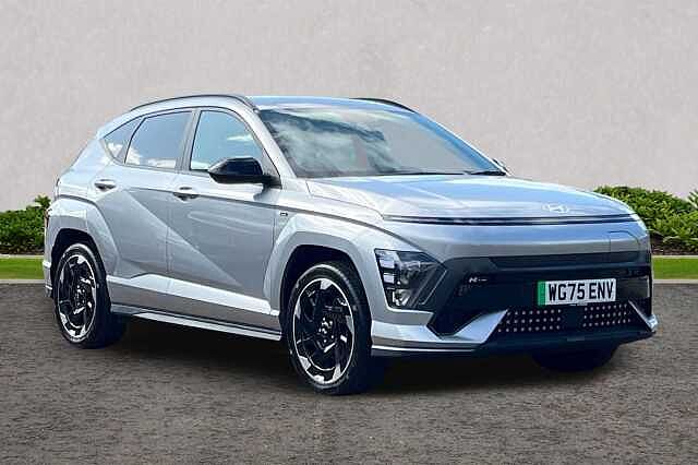 Hyundai KONA 65.4kWh N Line Auto 5dr