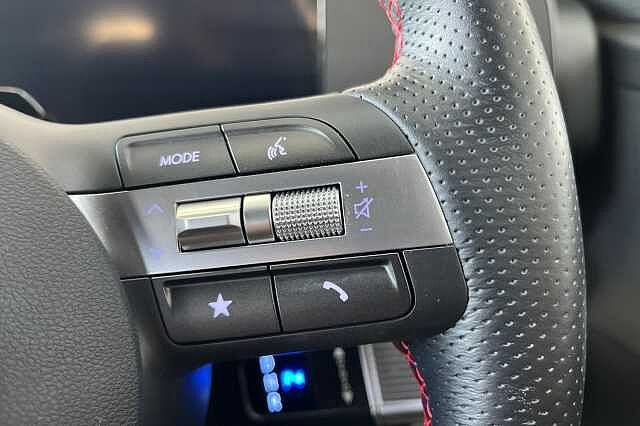 Hyundai KONA 65.4kWh N Line Auto 5dr