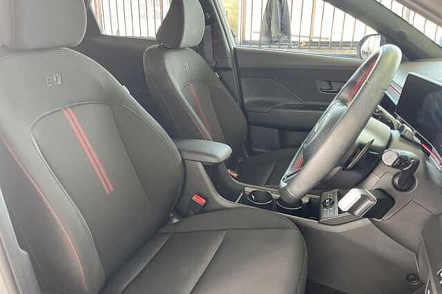 Hyundai KONA 65.4kWh N Line Auto 5dr
