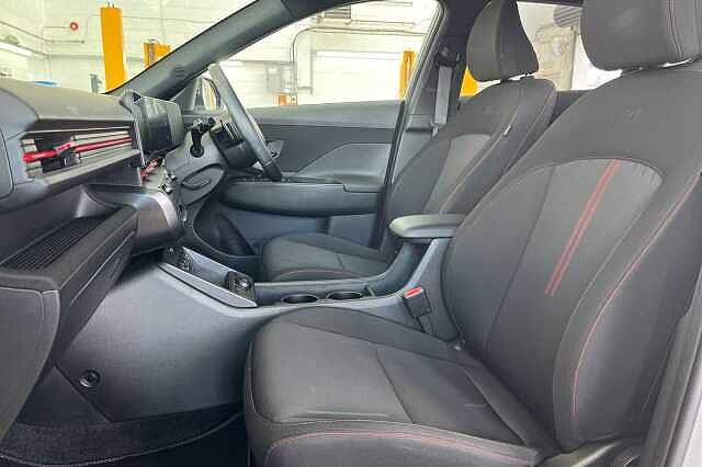 Hyundai KONA 65.4kWh N Line Auto 5dr
