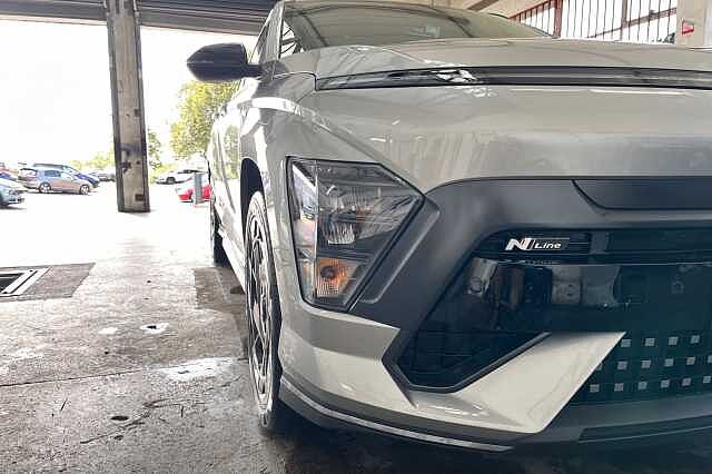 Hyundai KONA 65.4kWh N Line Auto 5dr
