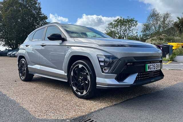 Hyundai KONA 65.4kWh N Line Auto 5dr