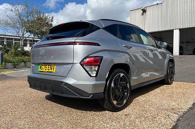 Hyundai KONA 65.4kWh N Line Auto 5dr