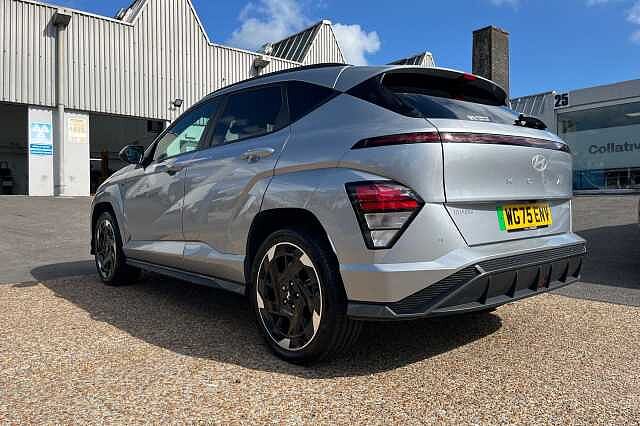 Hyundai KONA 65.4kWh N Line Auto 5dr
