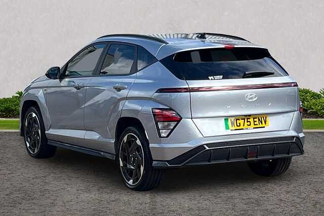 Hyundai KONA 65.4kWh N Line Auto 5dr