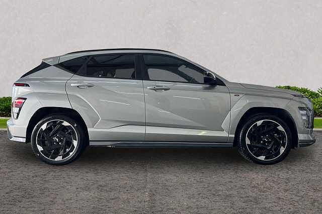 Hyundai KONA 65.4kWh N Line Auto 5dr