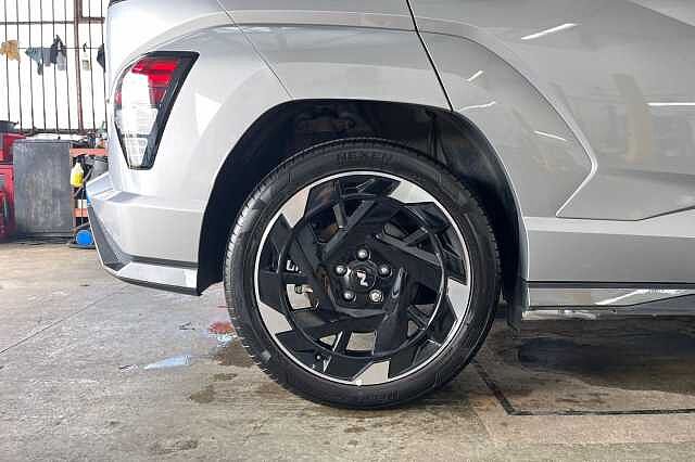 Hyundai KONA 65.4kWh N Line Auto 5dr