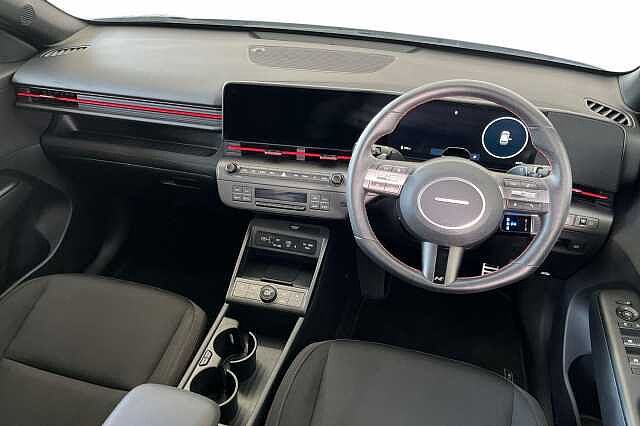 Hyundai KONA 65.4kWh N Line Auto 5dr