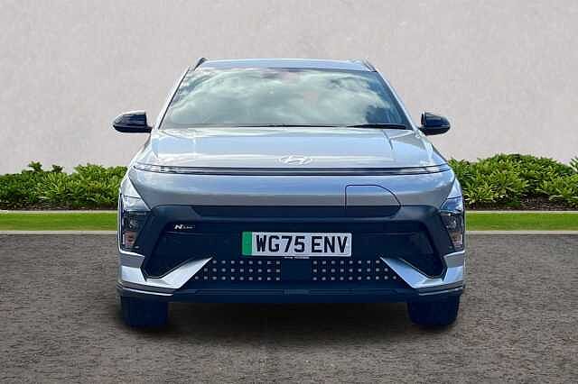 Hyundai KONA 65.4kWh N Line Auto 5dr