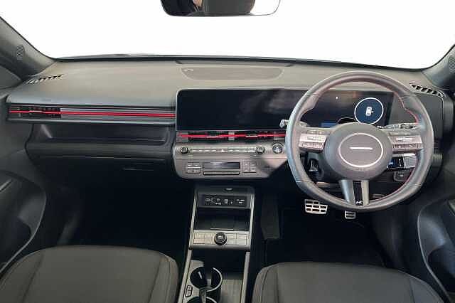 Hyundai KONA 65.4kWh N Line Auto 5dr