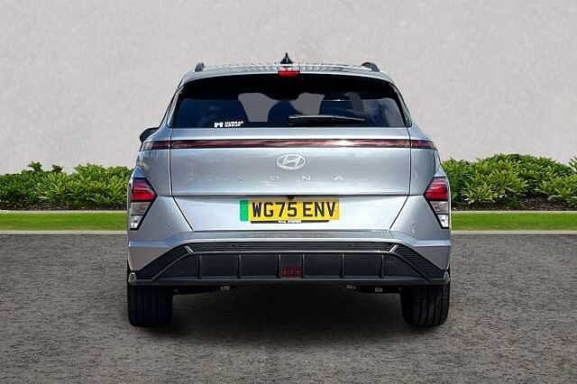 Hyundai KONA 65.4kWh N Line Auto 5dr