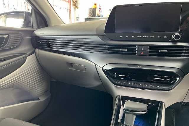 Hyundai BAYON 1.0 T-GDi MHEV Ultimate DCT Euro 6 (s/s) 5dr