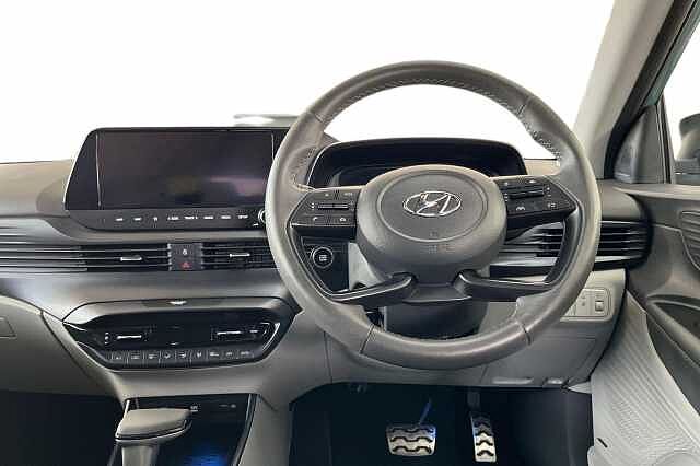 Hyundai BAYON 1.0 T-GDi MHEV Ultimate DCT Euro 6 (s/s) 5dr