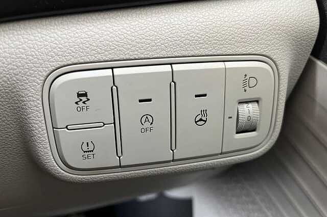 Hyundai BAYON 1.0 T-GDi MHEV Ultimate DCT Euro 6 (s/s) 5dr