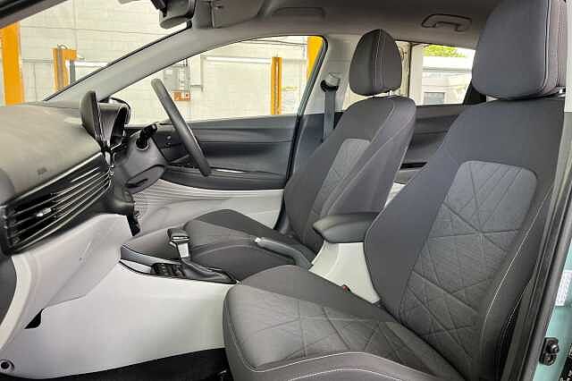 Hyundai BAYON 1.0 T-GDi MHEV Ultimate DCT Euro 6 (s/s) 5dr