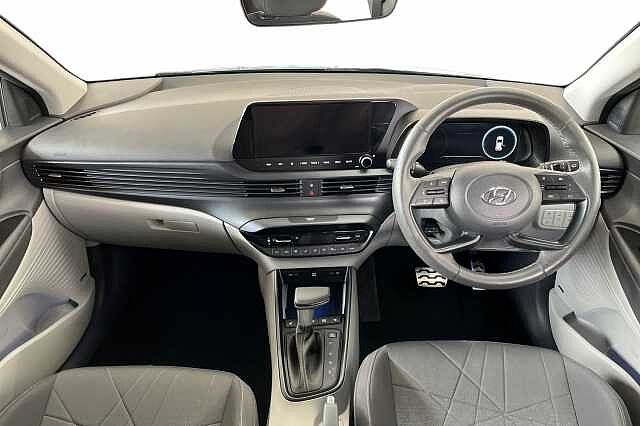Hyundai BAYON 1.0 T-GDi MHEV Ultimate DCT Euro 6 (s/s) 5dr