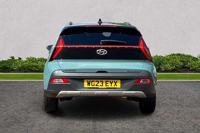 Hyundai BAYON 1.0 T-GDi MHEV Ultimate DCT Euro 6 (s/s) 5dr