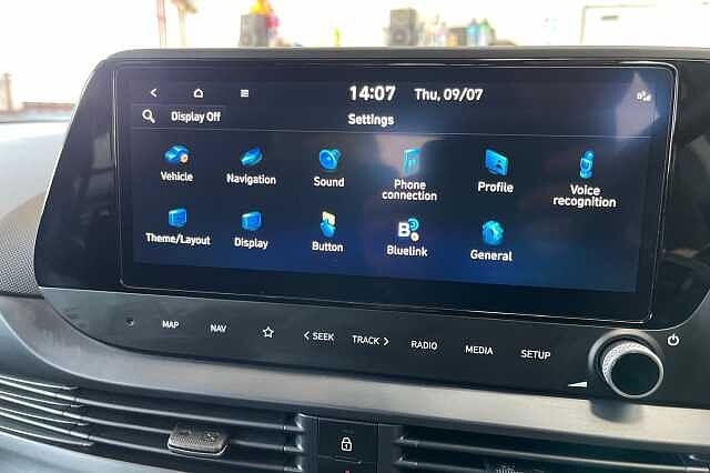 Hyundai i20 1.0 T-GDi Premium DCT Euro 6 (s/s) 5dr