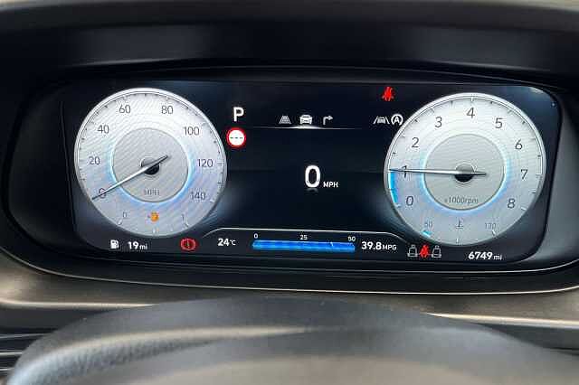 Hyundai i20 1.0 T-GDi Premium DCT Euro 6 (s/s) 5dr