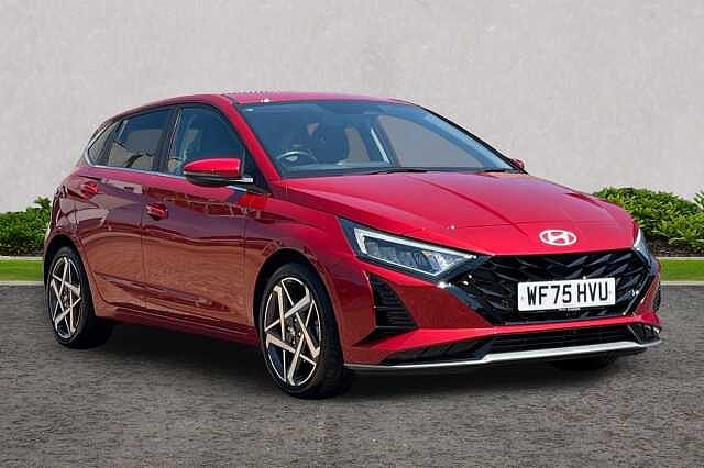 Hyundai i20 1.0 T-GDi Premium DCT Euro 6 (s/s) 5dr