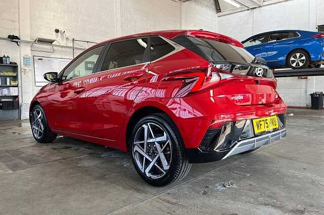 Hyundai i20 1.0 T-GDi Premium DCT Euro 6 (s/s) 5dr