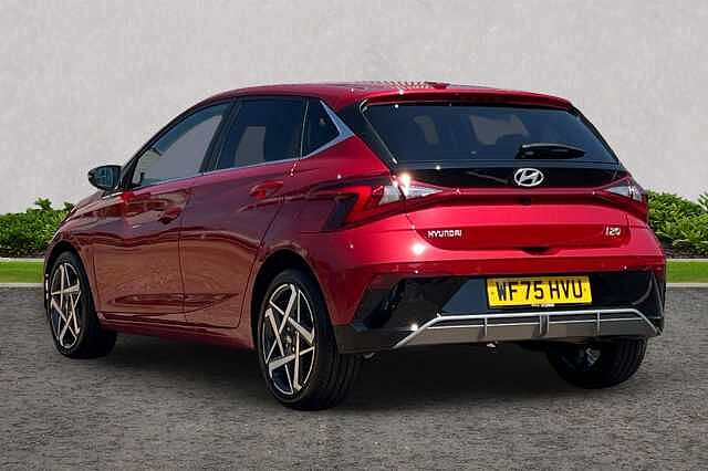 Hyundai i20 1.0 T-GDi Premium DCT Euro 6 (s/s) 5dr