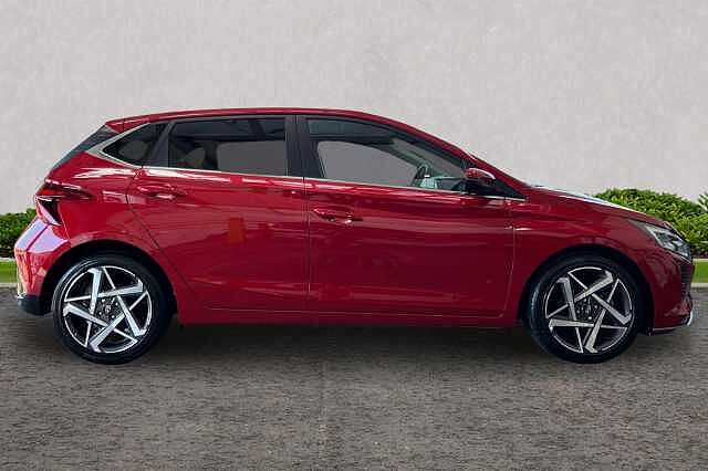 Hyundai i20 1.0 T-GDi Premium DCT Euro 6 (s/s) 5dr