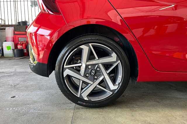 Hyundai i20 1.0 T-GDi Premium DCT Euro 6 (s/s) 5dr