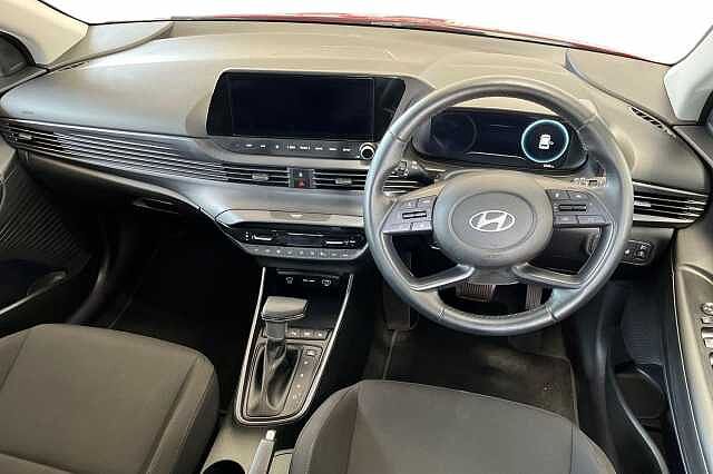 Hyundai i20 1.0 T-GDi Premium DCT Euro 6 (s/s) 5dr