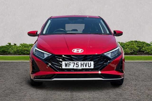 Hyundai i20 1.0 T-GDi Premium DCT Euro 6 (s/s) 5dr