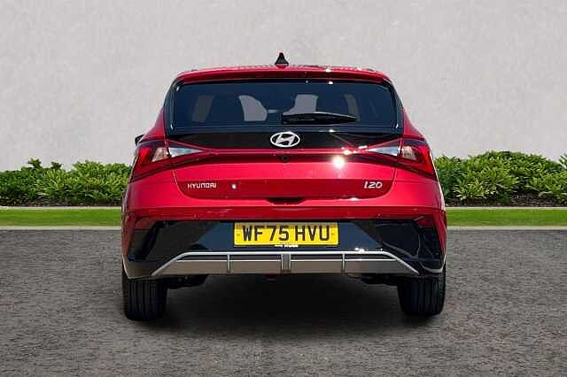 Hyundai i20 1.0 T-GDi Premium DCT Euro 6 (s/s) 5dr